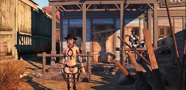 Fallout 4 Pelgar&039;s Fashion